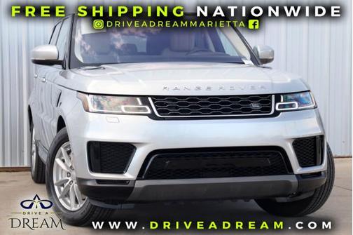 2019 Land Rover Range Rover Sport SE