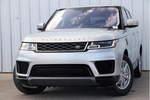 2019 Land Rover Range Rover Sport SE