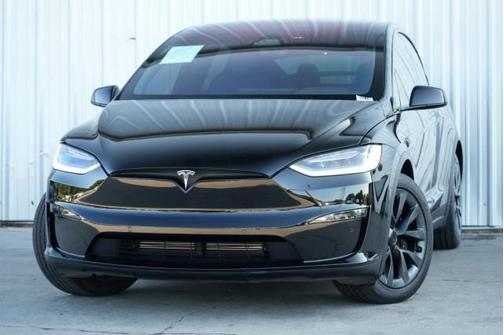 2022 Tesla Model X Plaid