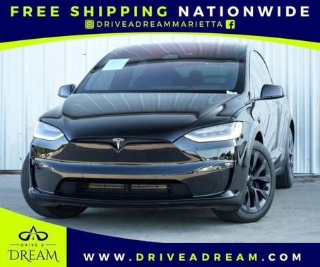 2022 Tesla Model X Plaid