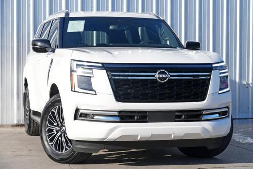 2025 Nissan Armada SL 2WD