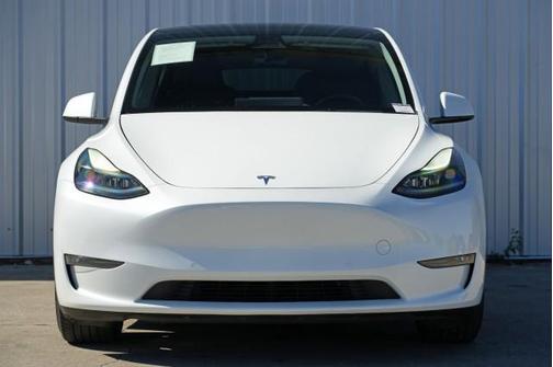 2022 Tesla Model Y Performance Dual Motor All-Wheel Drive