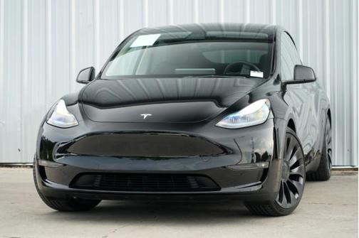 2022 Tesla Model Y Performance Dual Motor All-Wheel Drive