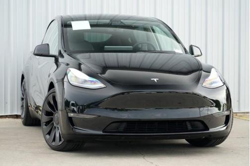 2022 Tesla Model Y Performance Dual Motor All-Wheel Drive