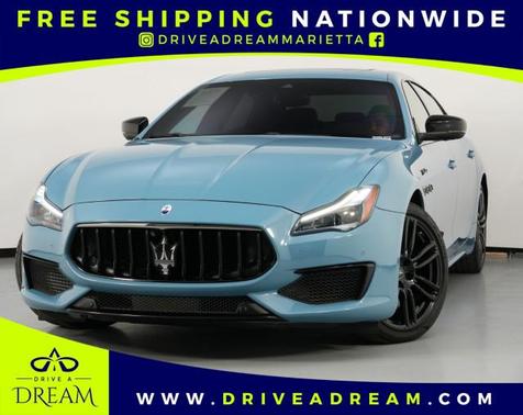 2022 Maserati Quattroporte Modena Q4