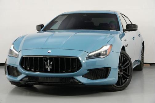 2022 Maserati Quattroporte Modena Q4