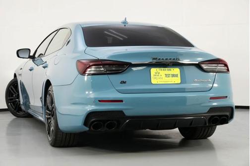 2022 Maserati Quattroporte Modena Q4