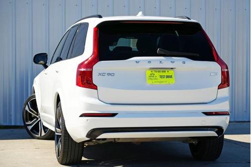2022 Volvo XC90 Recharge Plug-In Hybrid T8 R-Design 7 Passenger