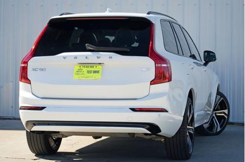 2022 Volvo XC90 Recharge Plug-In Hybrid T8 R-Design 7 Passenger