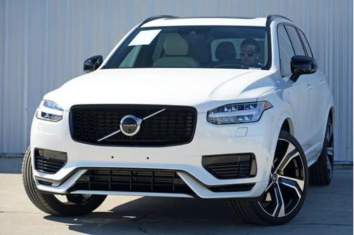2022 Volvo XC90 Recharge Plug-In Hybrid T8 R-Design 7 Passenger