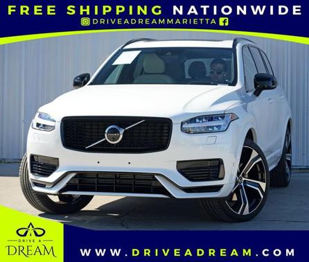 2022 Volvo XC90 Recharge Plug-In Hybrid T8 R-Design 7 Passenger