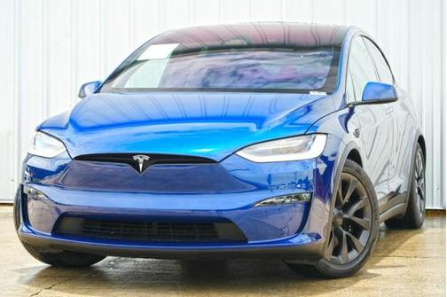 2022 Tesla Model X Dual Motor All-Wheel Drive