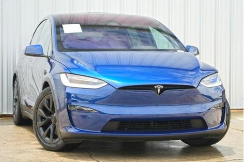 2022 Tesla Model X Dual Motor All-Wheel Drive