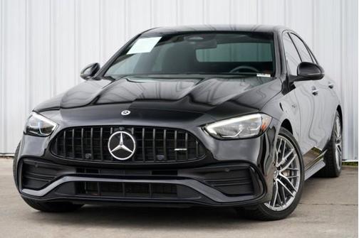 2023 Mercedes-Benz AMG C 43 4MATIC