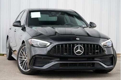 2023 Mercedes-Benz AMG C 43 4MATIC