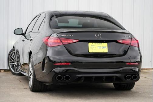 2023 Mercedes-Benz AMG C 43 4MATIC