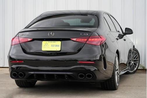 2023 Mercedes-Benz AMG C 43 4MATIC
