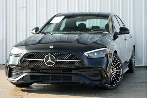 2022 Mercedes-Benz C-Class Sedan