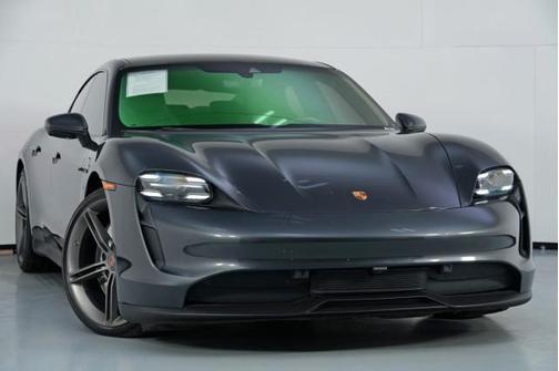 2021 Porsche Taycan 4S