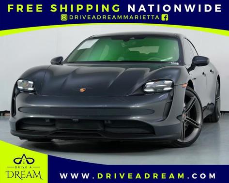 2021 Porsche Taycan 4S