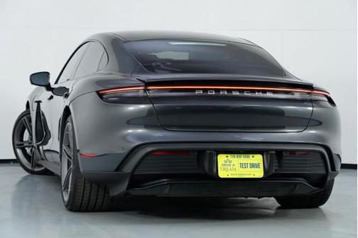 2021 Porsche Taycan 4S