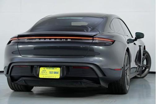 2021 Porsche Taycan 4S