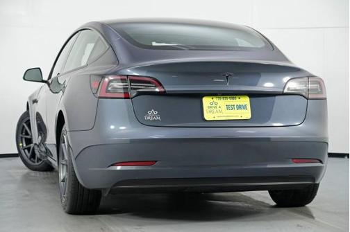 2023 Tesla Model 3 Standard Range