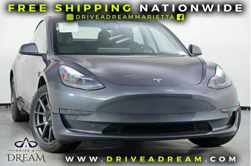 2023 Tesla Model 3 Standard Range