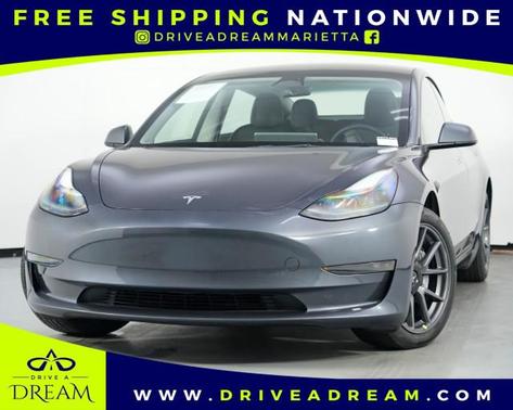 2023 Tesla Model 3 Standard Range