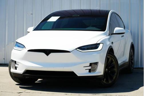 2020 Tesla Model X Long Range Plus Dual Motor All-Wheel Drive