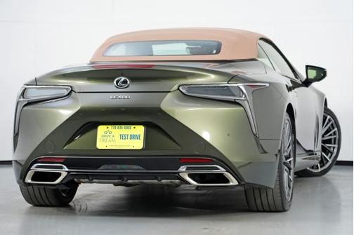 2024 Lexus LC 500 Base