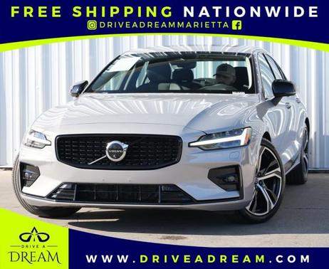 2025 Volvo S60 B5 Plus