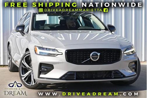 2025 Volvo S60 B5 Plus