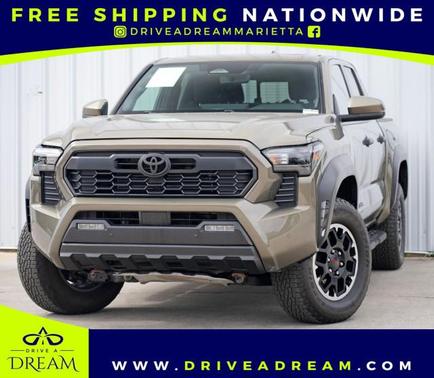 2024 Toyota Tacoma TRD Off Road