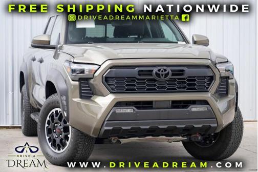 2024 Toyota Tacoma TRD Off Road
