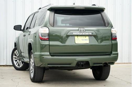 2022 Toyota 4Runner TRD Sport