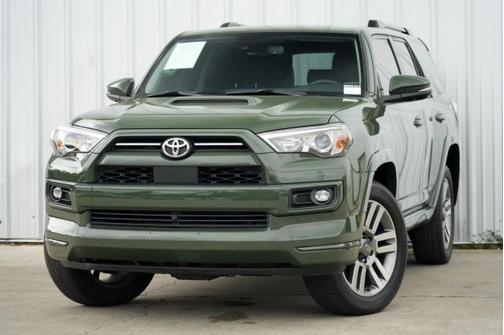 2022 Toyota 4Runner TRD Sport