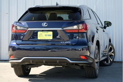 2021 Lexus RX 450h Base