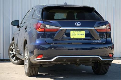 2021 Lexus RX 450h Base