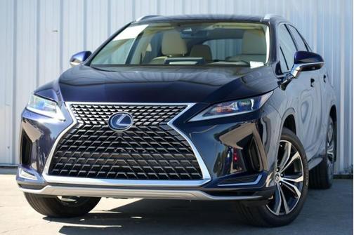 2021 Lexus RX 450h Base