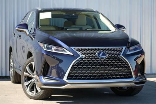 2021 Lexus RX 450h Base