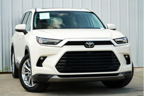 2024 Toyota Grand Highlander Platinum