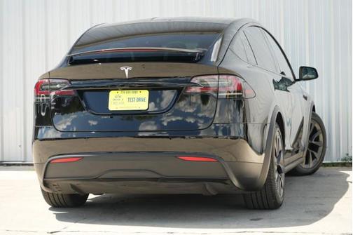 2022 Tesla Model X Dual Motor All-Wheel Drive