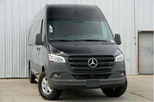 2023 Mercedes-Benz Sprinter 2500 High Roof