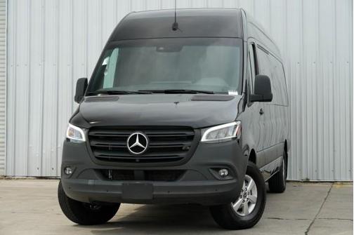 2023 Mercedes-Benz Sprinter 2500 High Roof