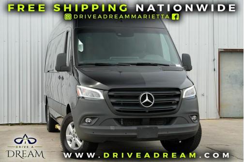 2023 Mercedes-Benz Sprinter 2500 High Roof