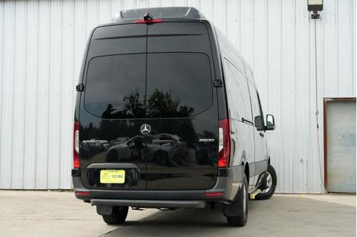2023 Mercedes-Benz Sprinter 2500 High Roof