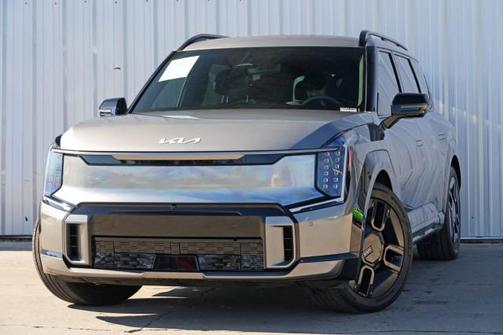 2024 Kia EV9 GT-Line