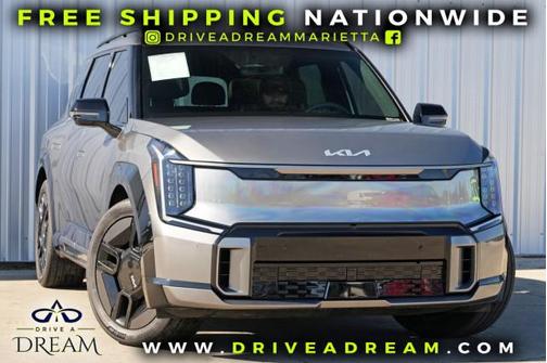 2024 Kia EV9 GT-Line