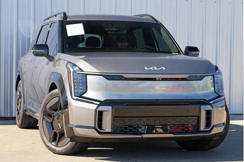 2024 Kia EV9 GT-Line